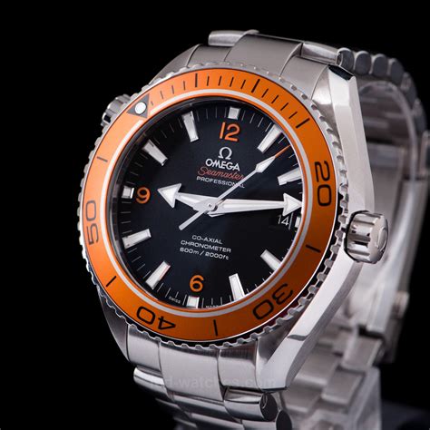 omega seamaster planet ocean co-axial gmt|omega planet ocean 600m price.